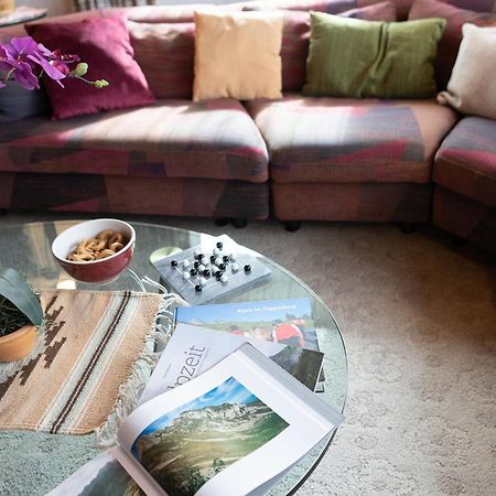 Jambo Pua Villa Alt St. Johann Екстериор снимка