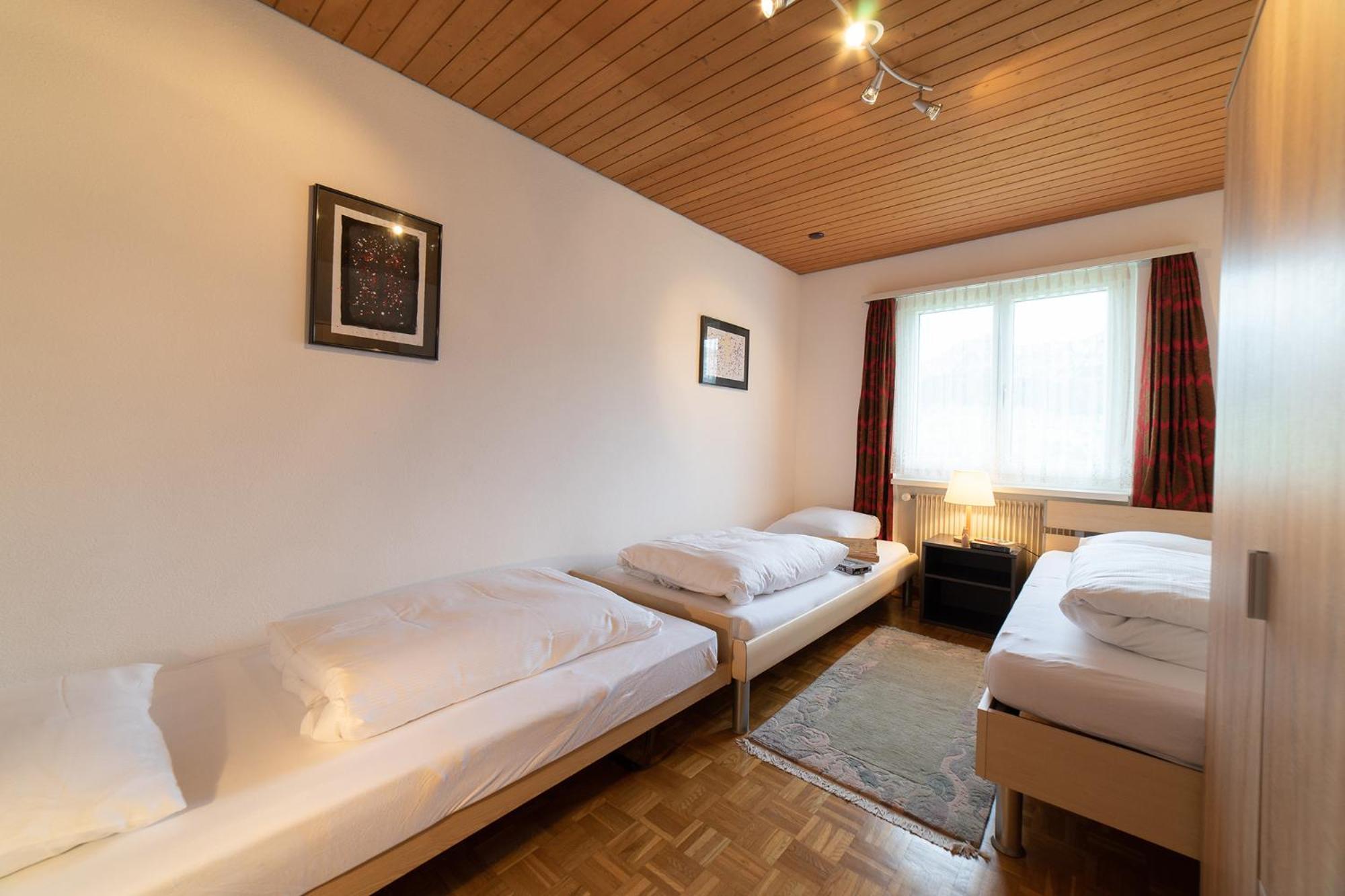 Jambo Pua Villa Alt St. Johann Екстериор снимка