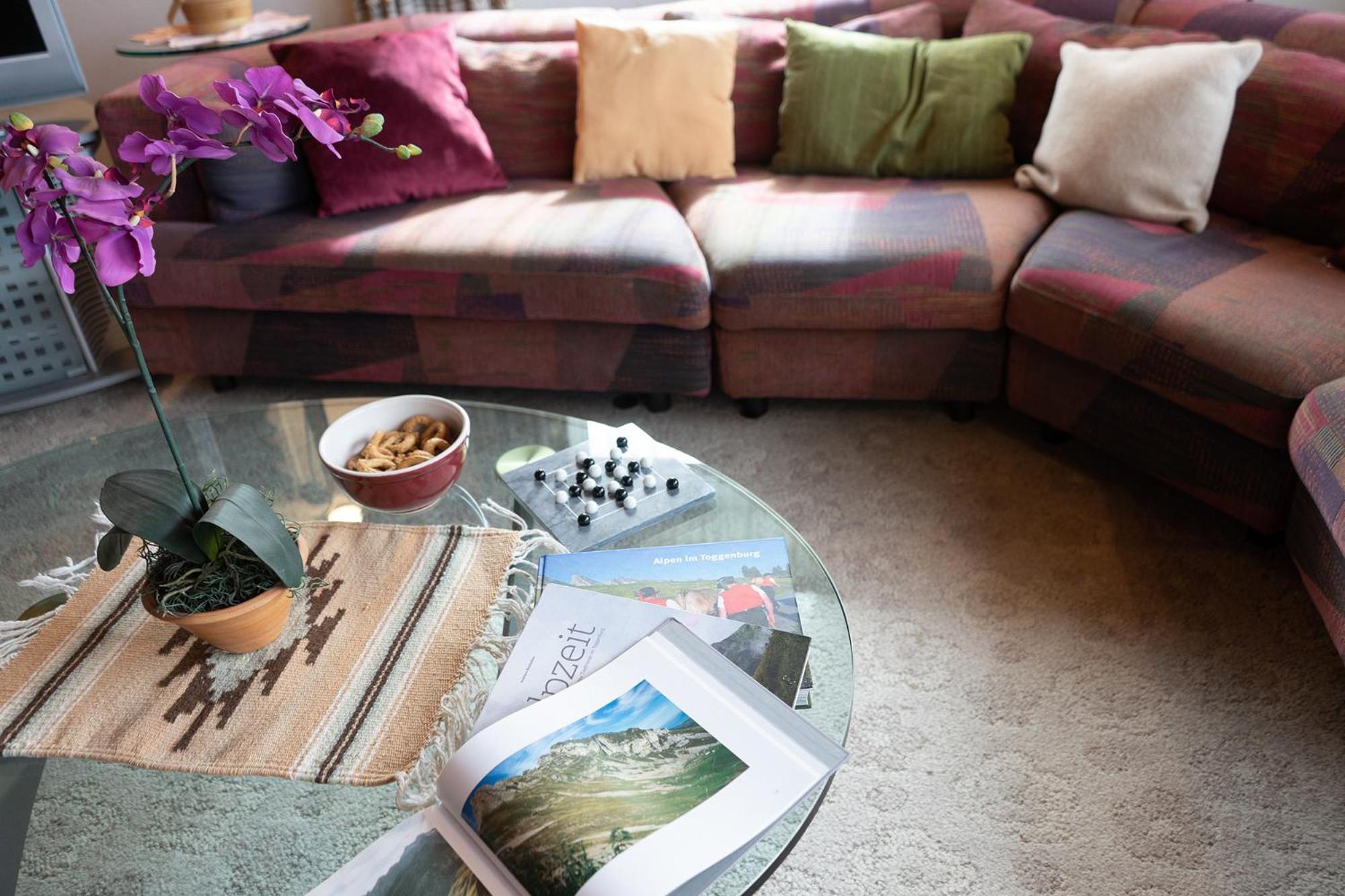 Jambo Pua Villa Alt St. Johann Екстериор снимка