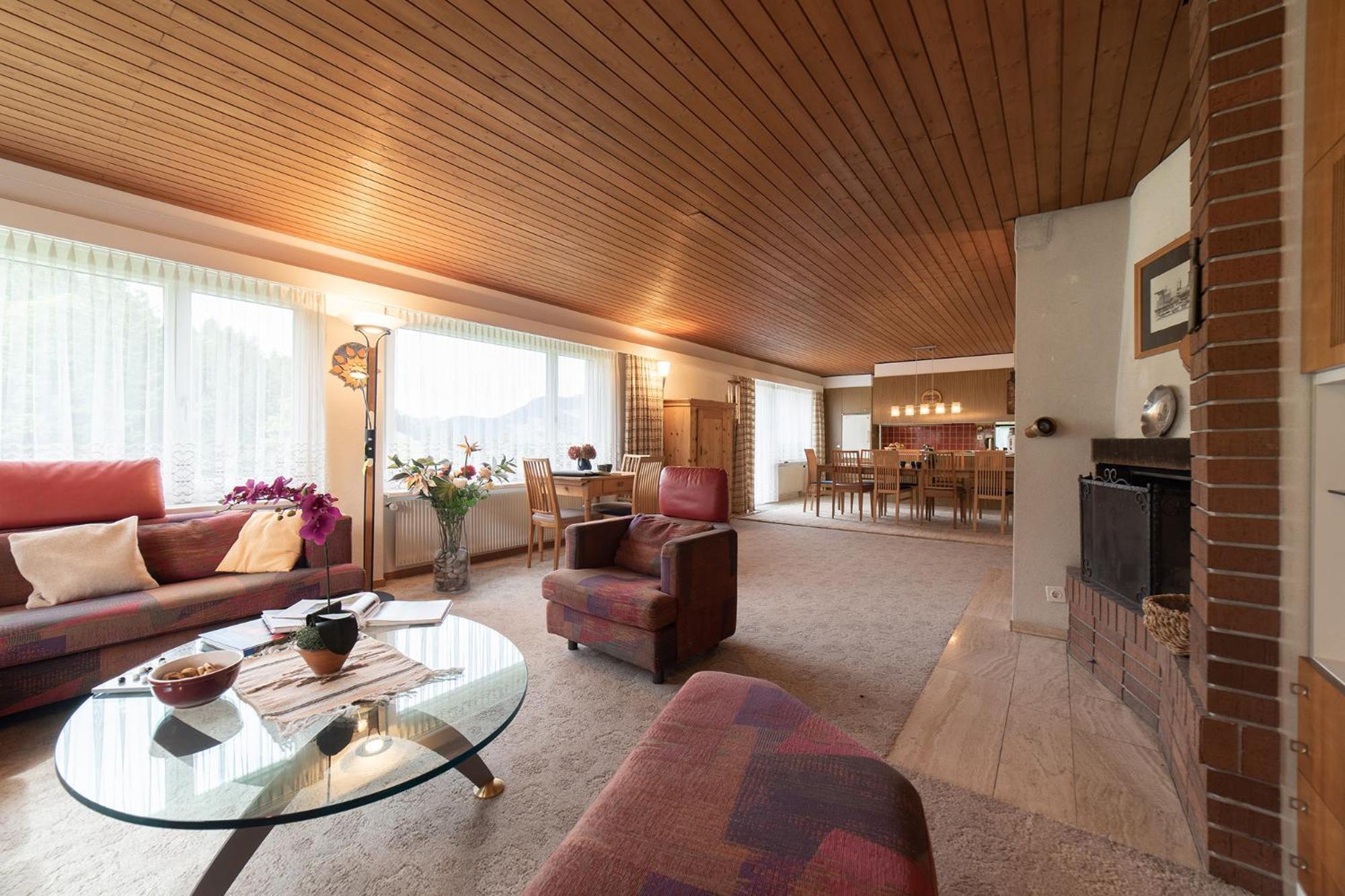 Jambo Pua Villa Alt St. Johann Екстериор снимка