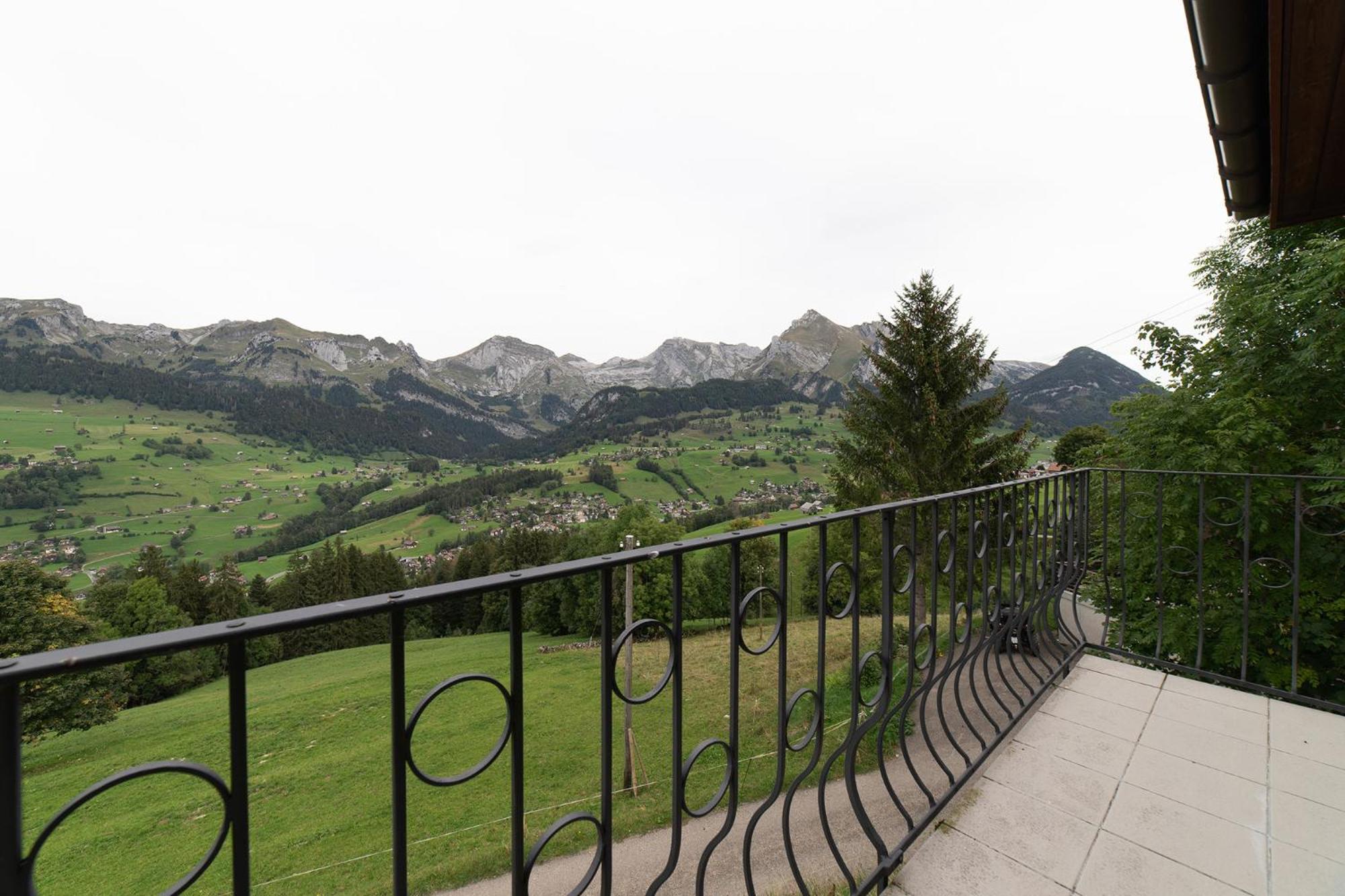 Jambo Pua Villa Alt St. Johann Екстериор снимка